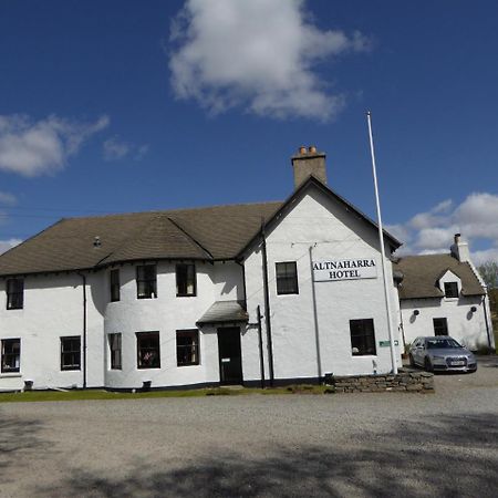 Altnaharra Hotel Lairg Exterior photo