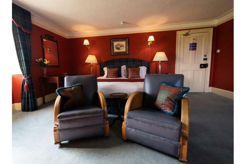 Altnaharra Hotel Lairg Exterior photo